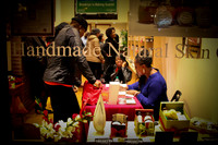 Donna Jarrett Book Signing at Brooklyn Flavors